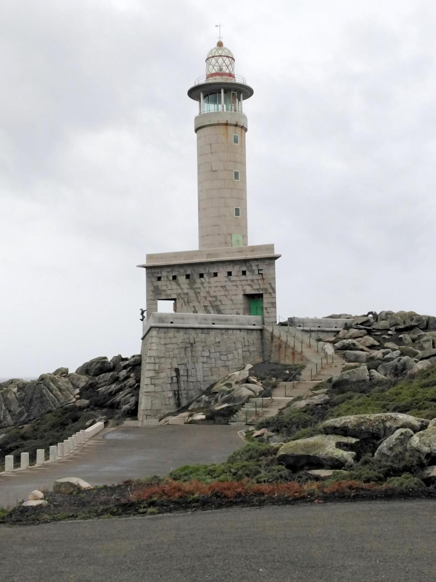 Terra Do Mar Atico Nuevo En Costa Da Morte, Camino De Los Faros Ponteceso Exterior foto